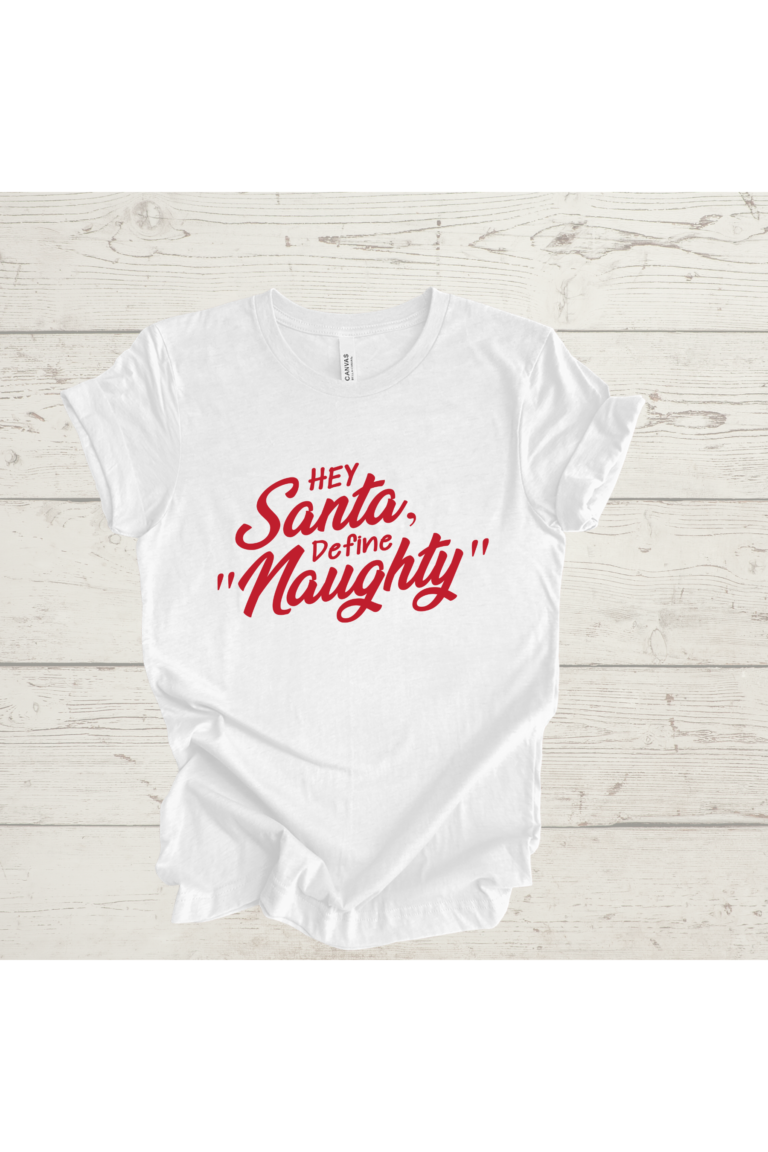 Define naughty tee